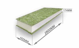 2800 х 600 х 174